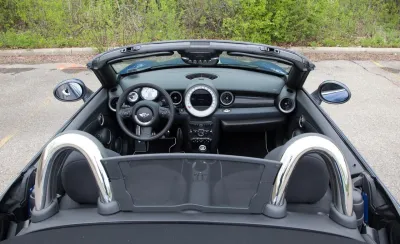 Cooper SD Roadster